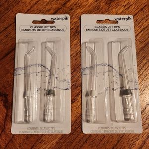 Waterpik Classic Jet Tips